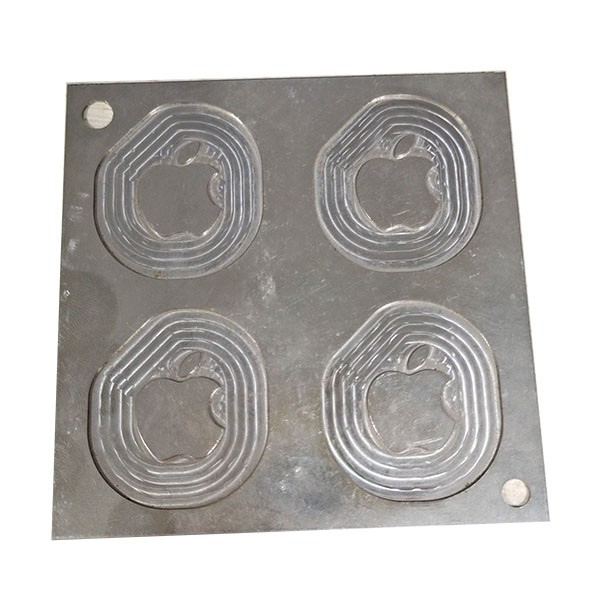 CNC machining of special material parts